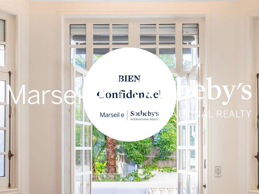 Appartement Marseille 8e