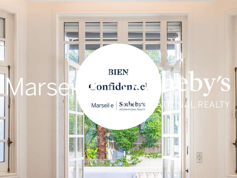 Appartement Marseille 8e - 4 chambres - 196m²