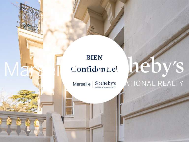 Appartement Marseille 8e - 4 chambres - 196m²