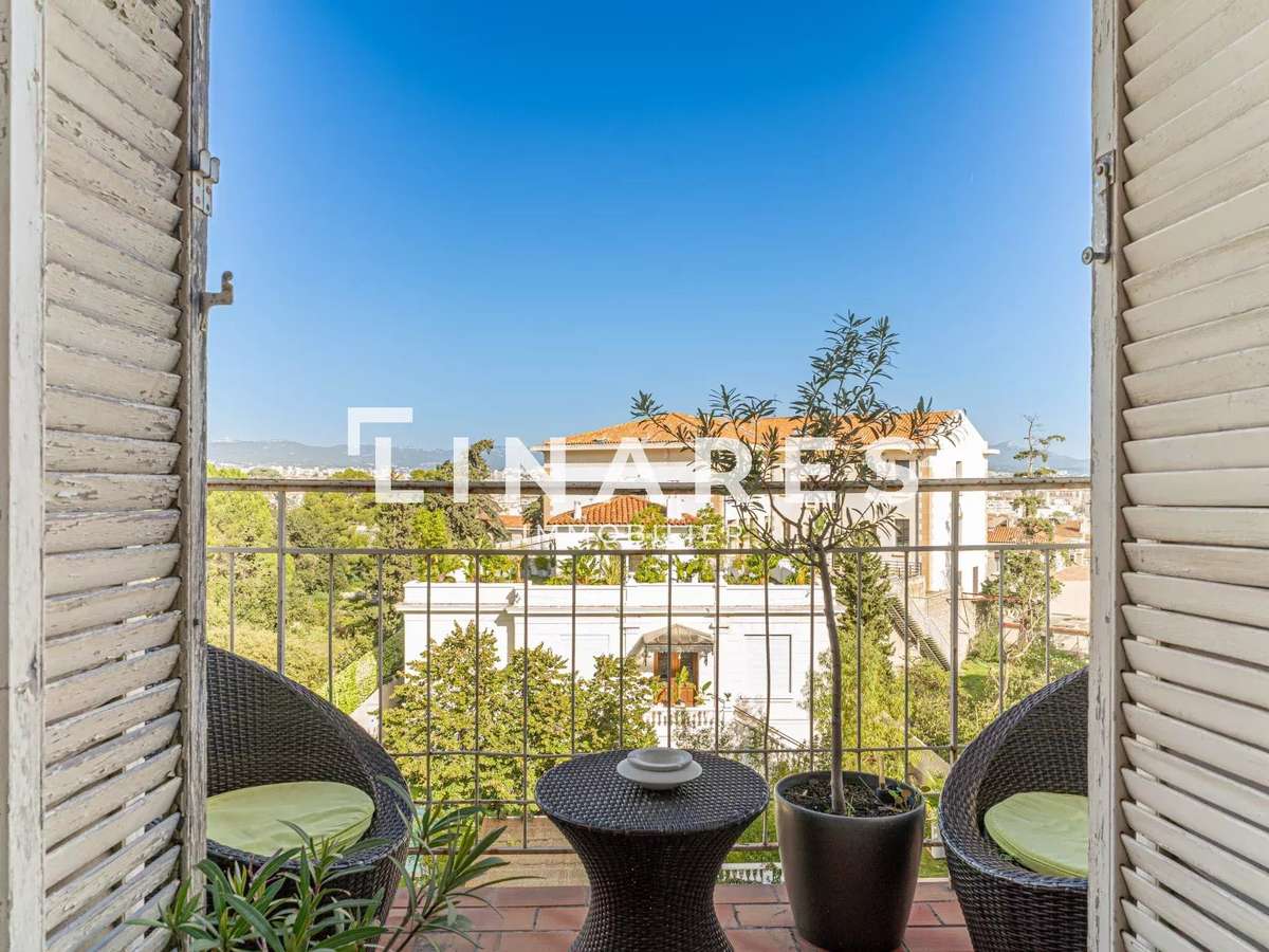 Appartement Marseille 8e