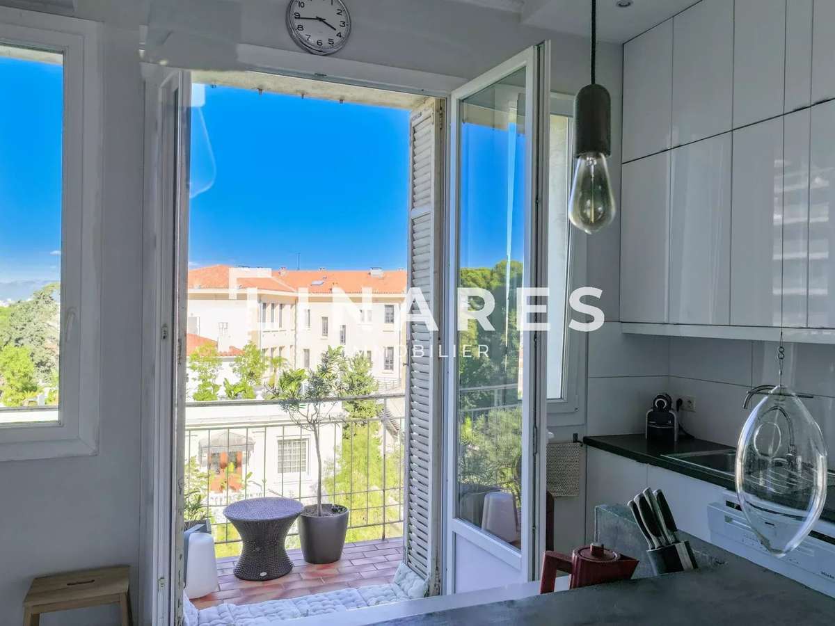 Appartement Marseille 8e