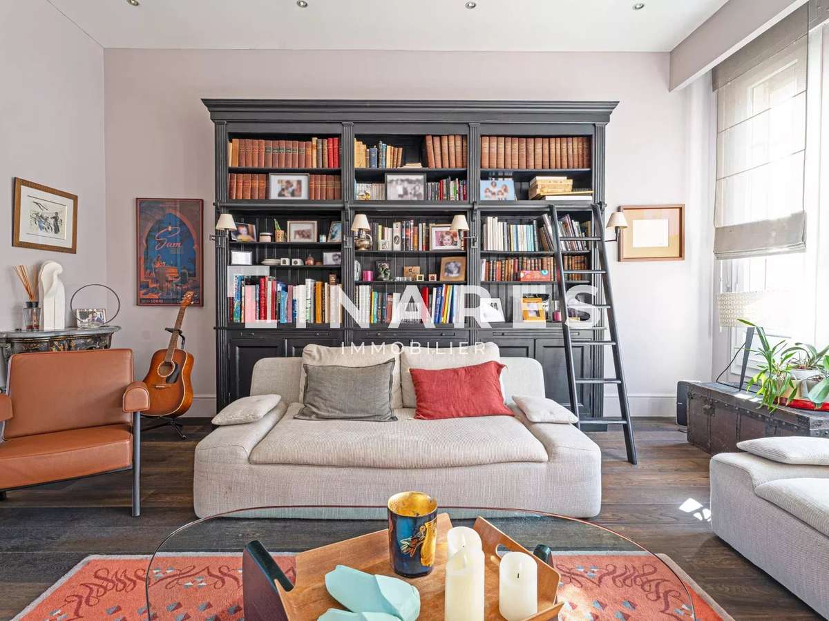 Appartement Marseille 8e