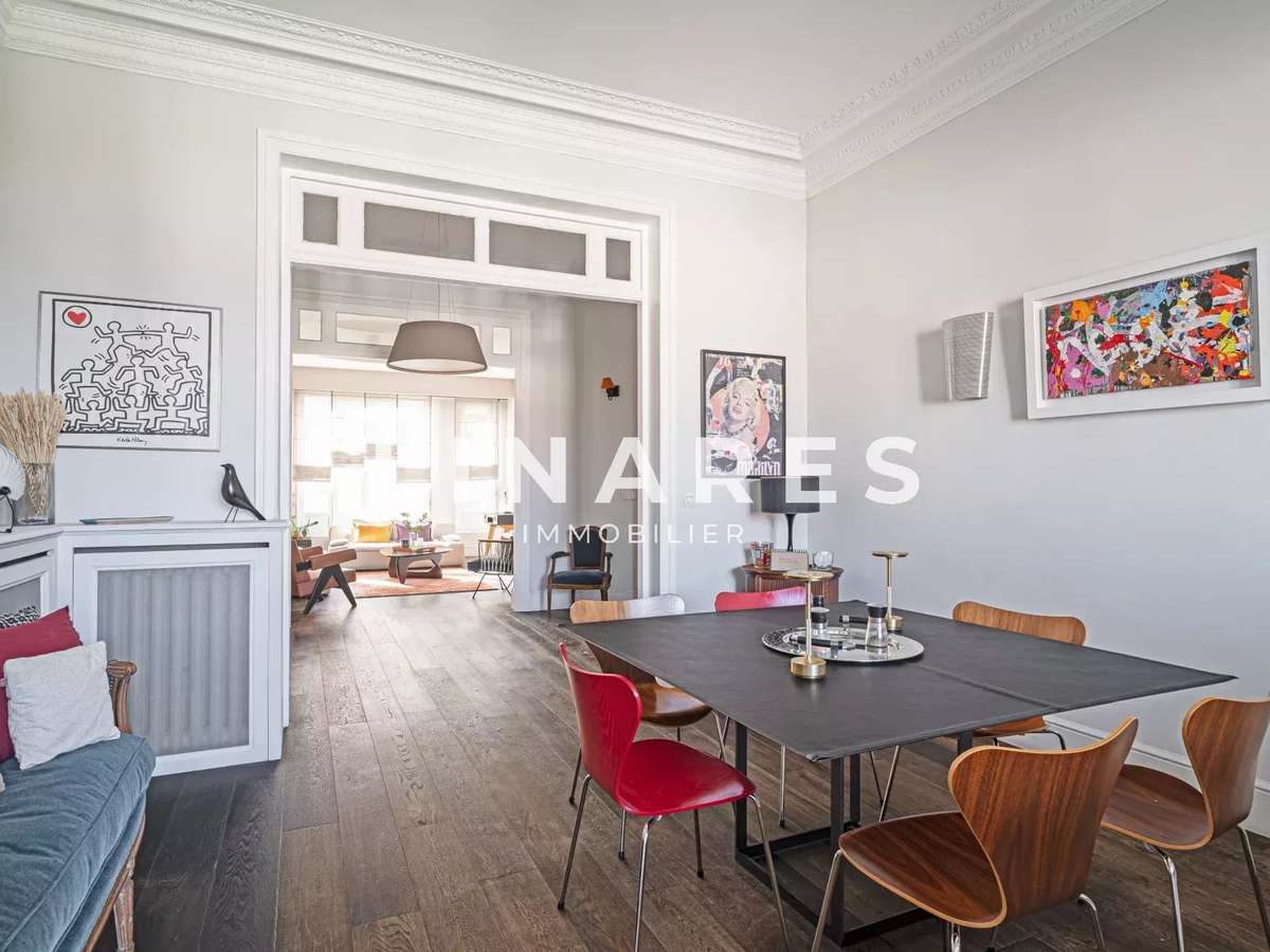 Appartement Marseille 8e