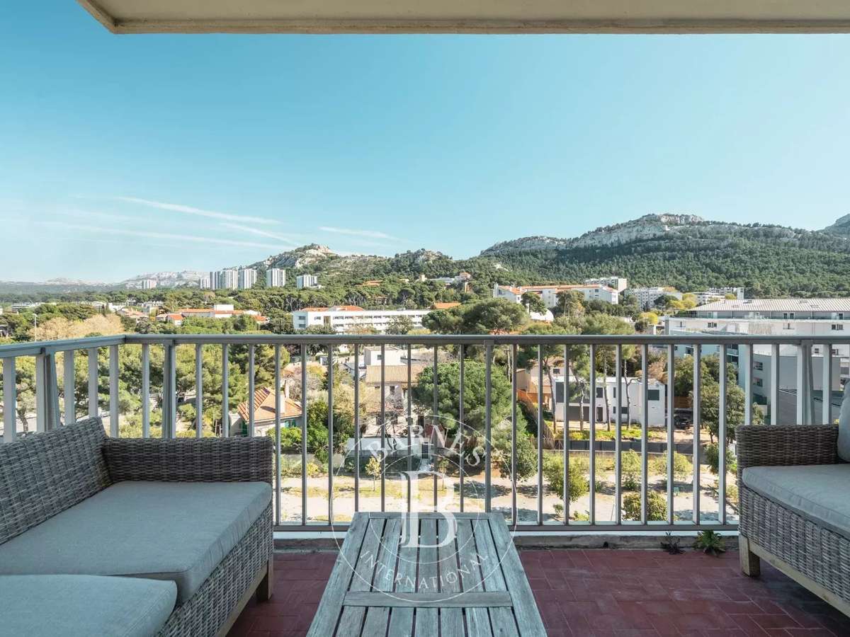 Appartement Marseille 8e