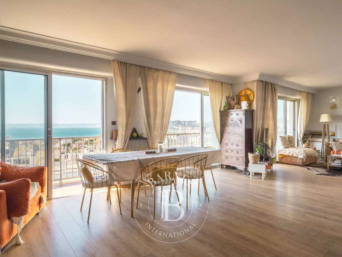 Appartement Marseille 8e