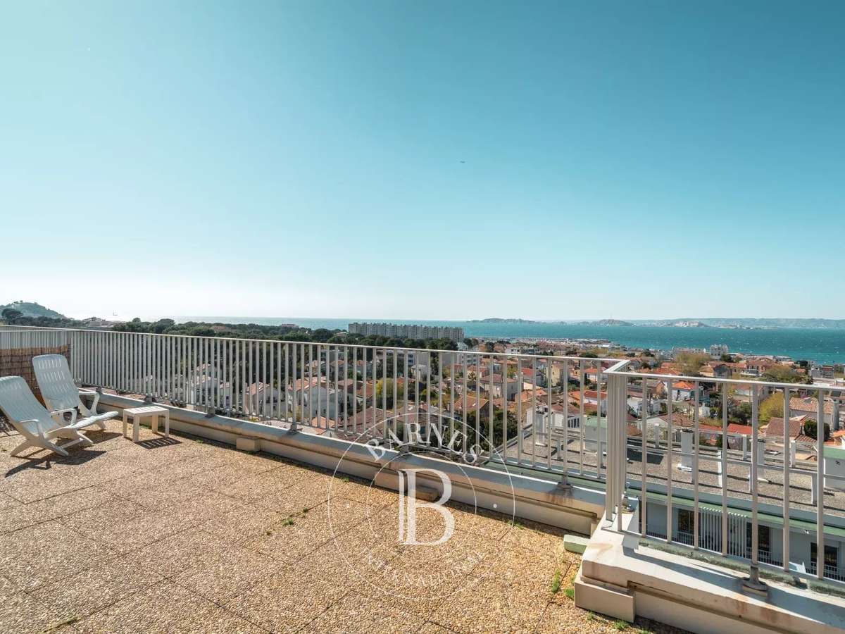 Appartement Marseille 8e