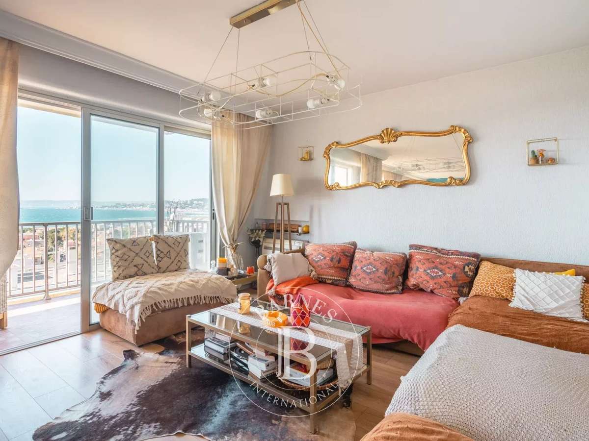 Appartement Marseille 8e