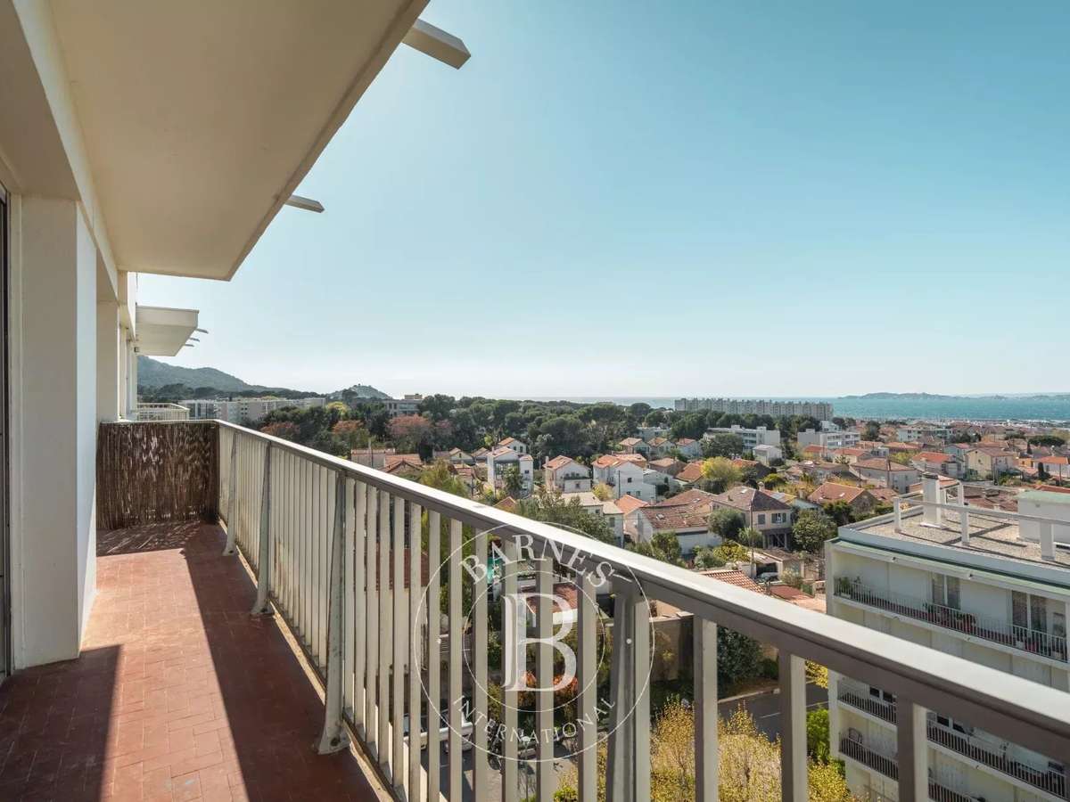 Appartement Marseille 8e