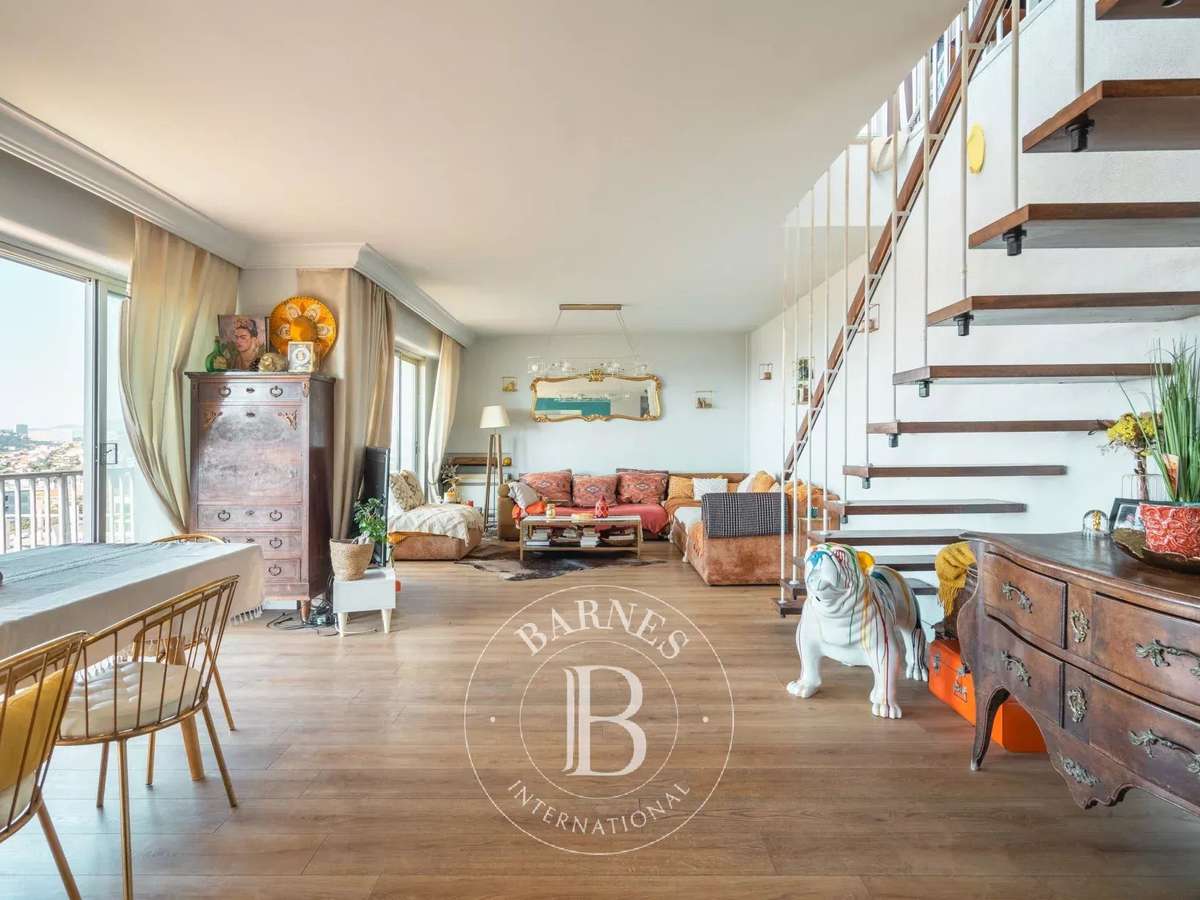 Appartement Marseille 8e