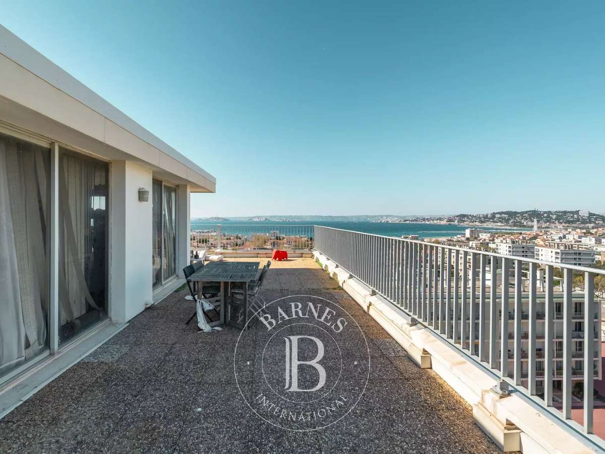 Appartement Marseille 8e