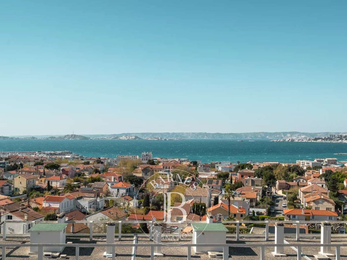 Appartement Marseille 8e