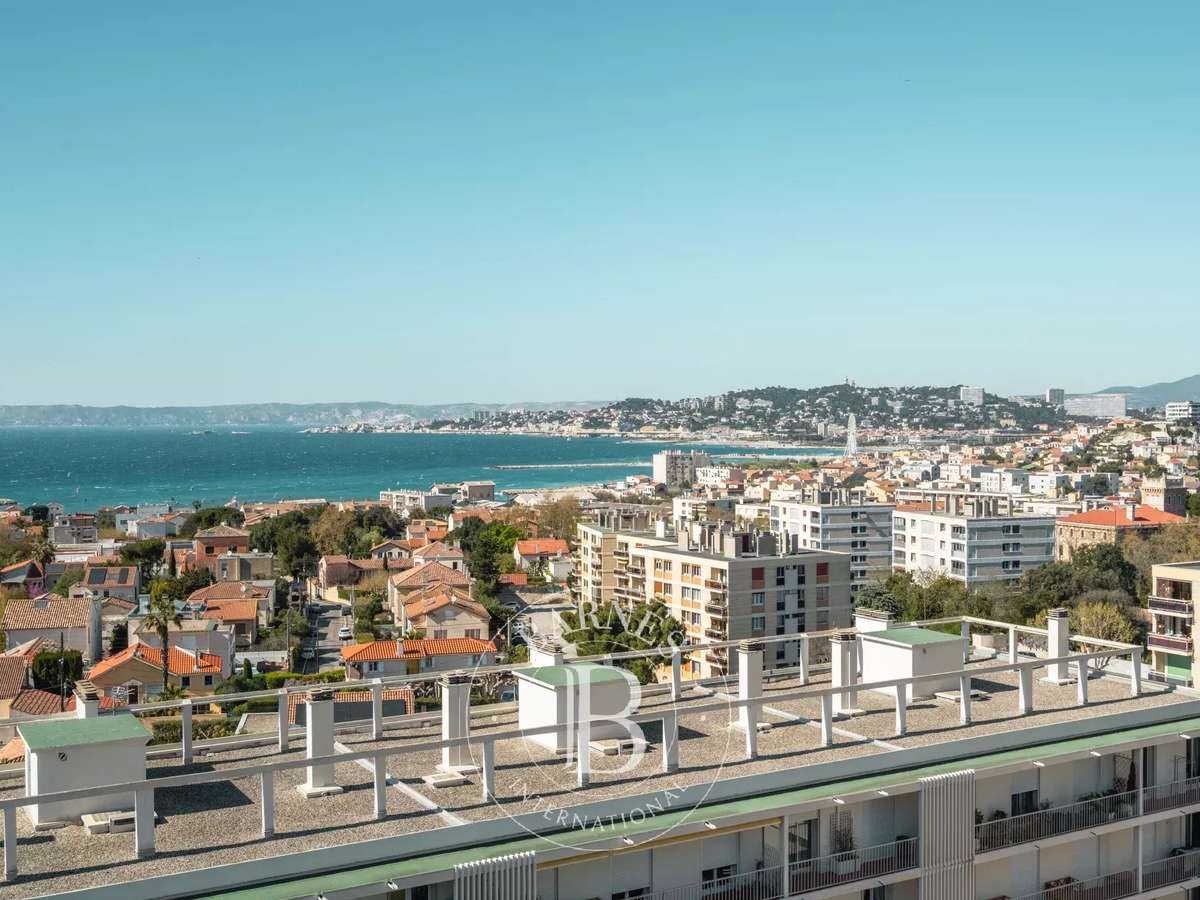Appartement Marseille 8e