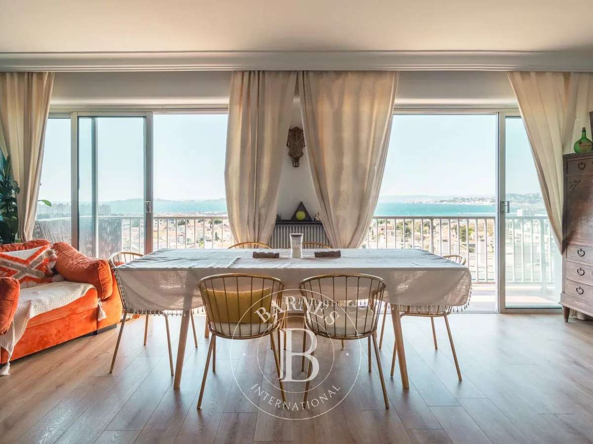 Appartement Marseille 8e