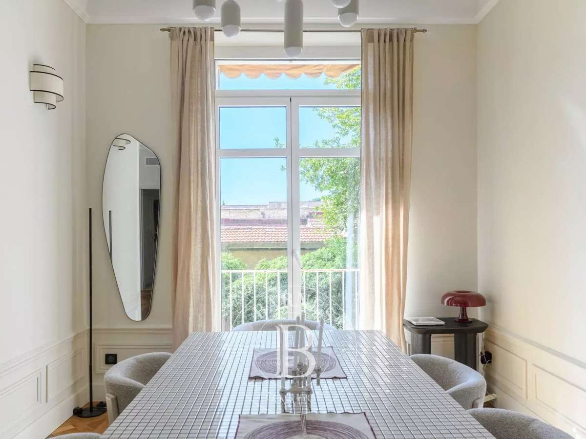 Appartement Marseille 8e