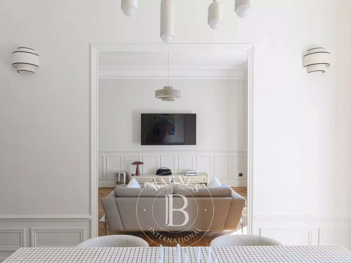 Appartement Marseille 8e