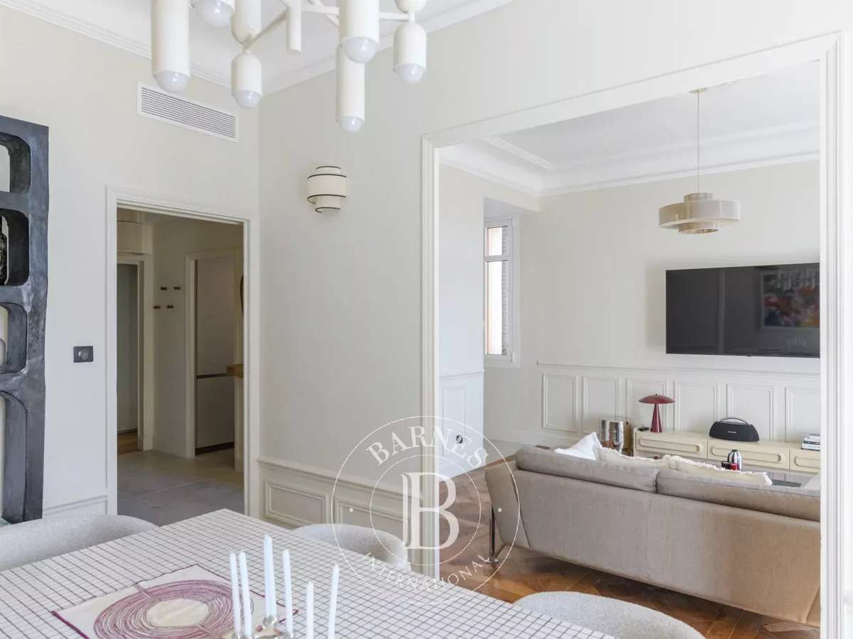 Appartement Marseille 8e