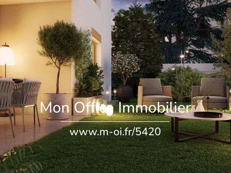 Appartement Marseille 8e - 2 chambres - 72m²