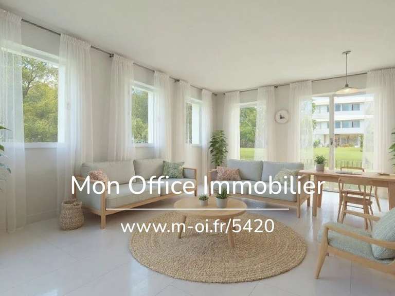 Appartement Marseille 8e - 2 chambres - 72m²