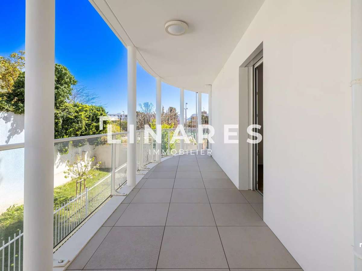 Appartement Marseille 8e