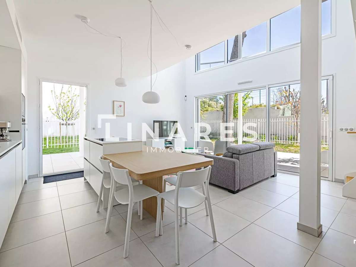 Appartement Marseille 8e