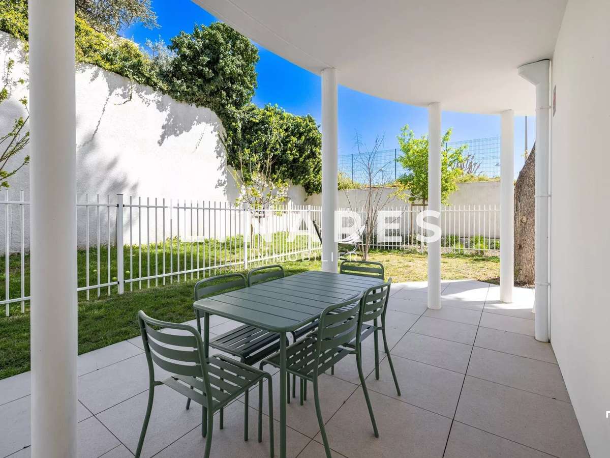 Appartement Marseille 8e