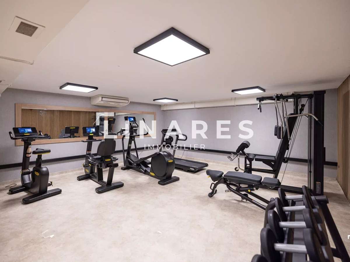 Appartement Marseille 8e