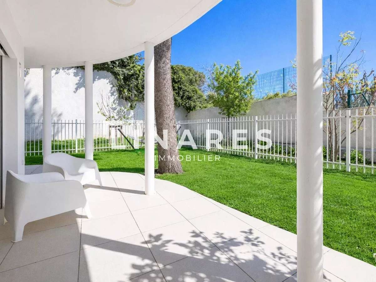 Appartement Marseille 8e