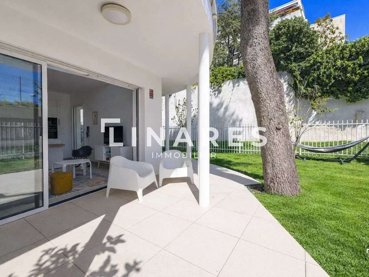 Appartement Marseille 8e