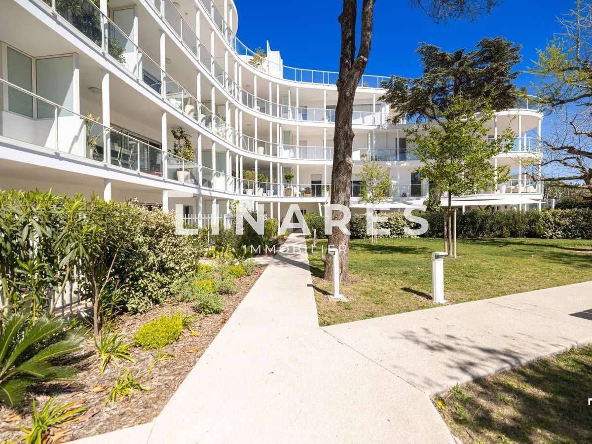 Appartement Marseille 8e