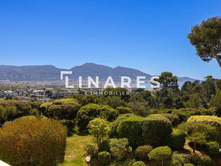 Appartement avec Vue sur mer Marseille 8e - 3 chambres - 140m²