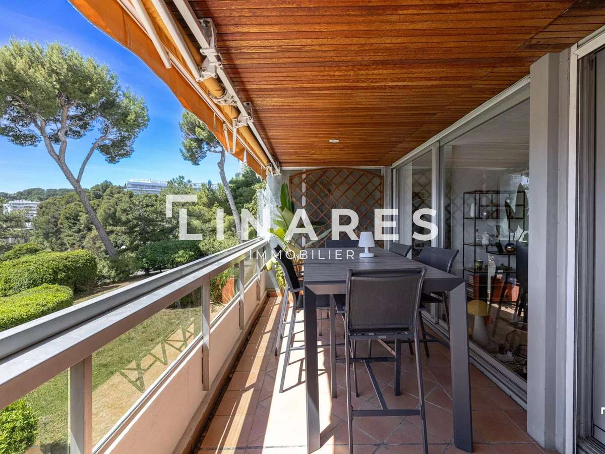 Appartement Marseille 8e