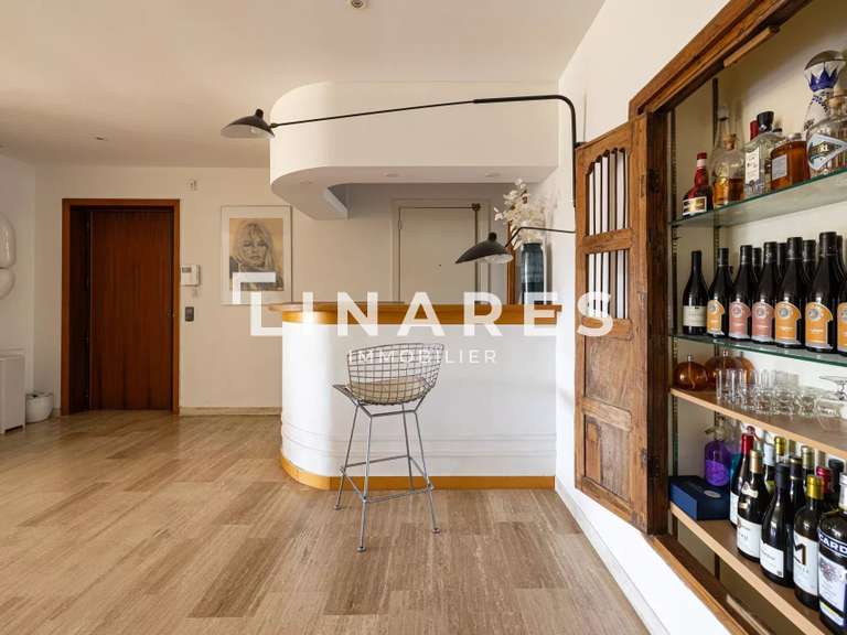 Appartement avec Vue sur mer Marseille 8e - 3 chambres - 140m²