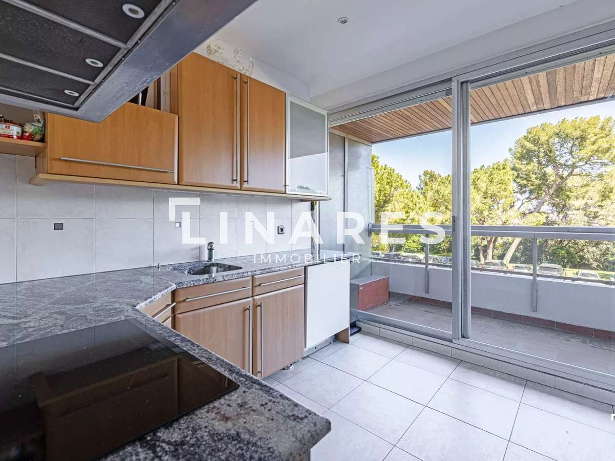 Appartement Marseille 8e