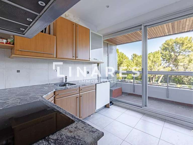 Appartement avec Vue sur mer Marseille 8e - 3 chambres - 140m²