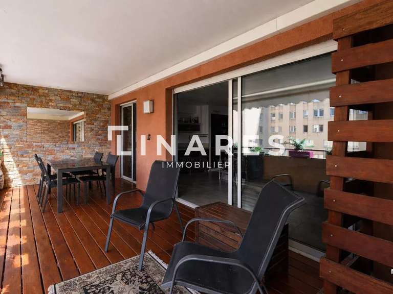 Appartement Marseille 8e - 5 chambres - 155m²