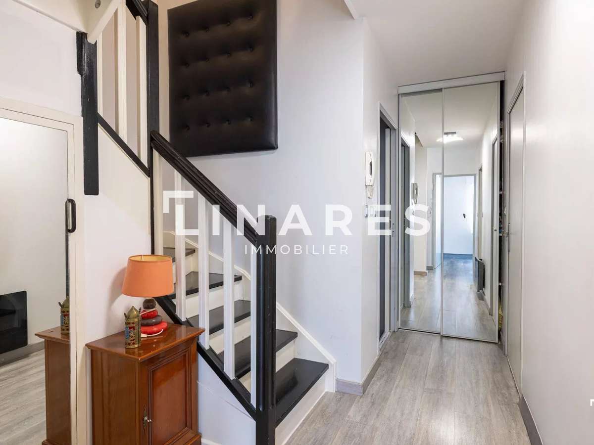 Appartement Marseille 8e