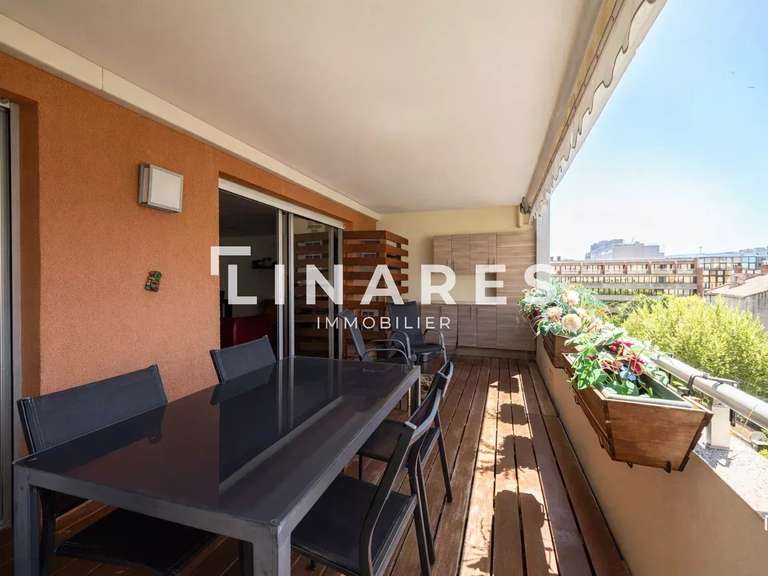 Appartement Marseille 8e - 5 chambres - 155m²