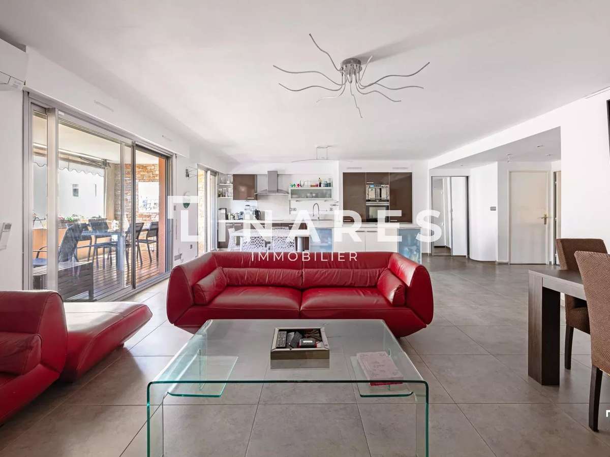 Appartement Marseille 8e