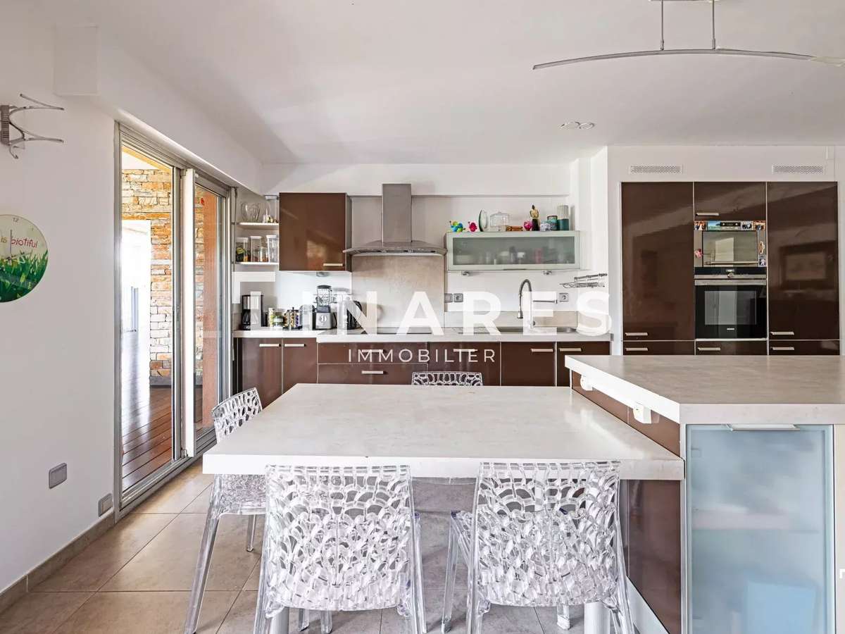 Appartement Marseille 8e