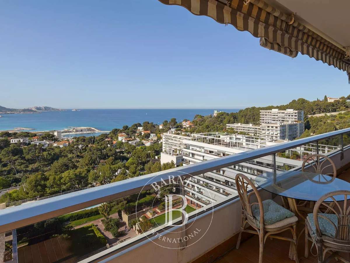 Apartment Marseille 8e