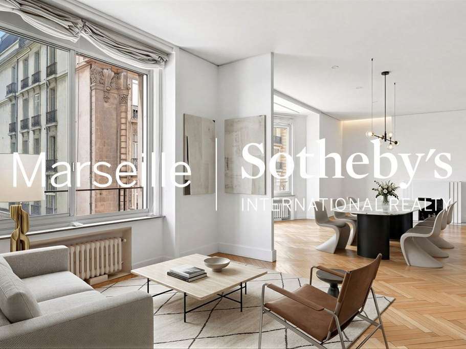 Apartment Marseille 8e