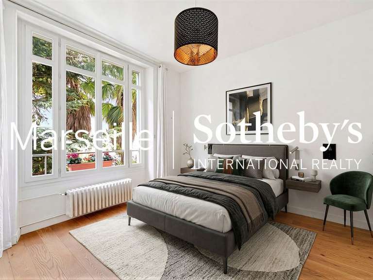 Apartment Marseille 8e - 3 bedrooms - 218m²