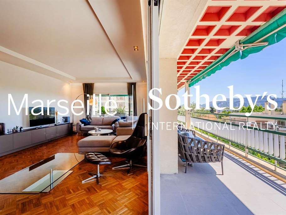 Appartement Marseille 8e