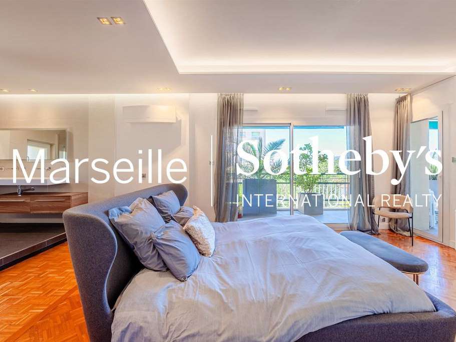 Appartement Marseille 8e