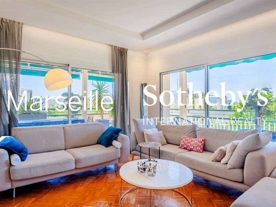 Appartement Marseille 8e