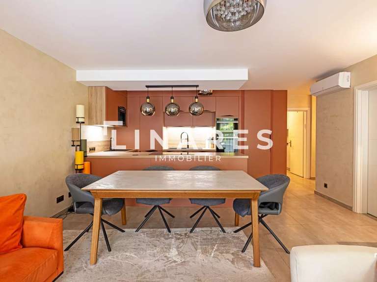 Appartement Marseille 8e - 3 chambres - 90m²