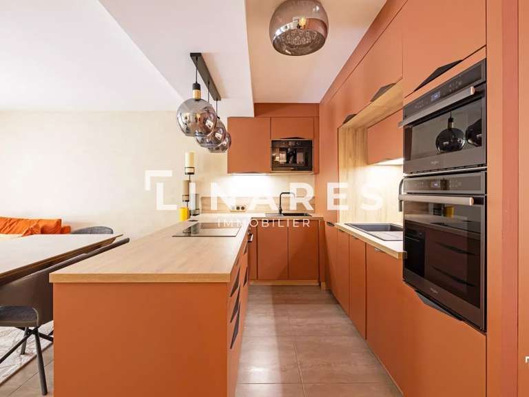 Appartement Marseille 8e - 3 chambres - 90m²
