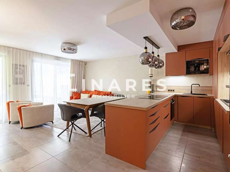 Appartement Marseille 8e - 3 chambres - 90m²
