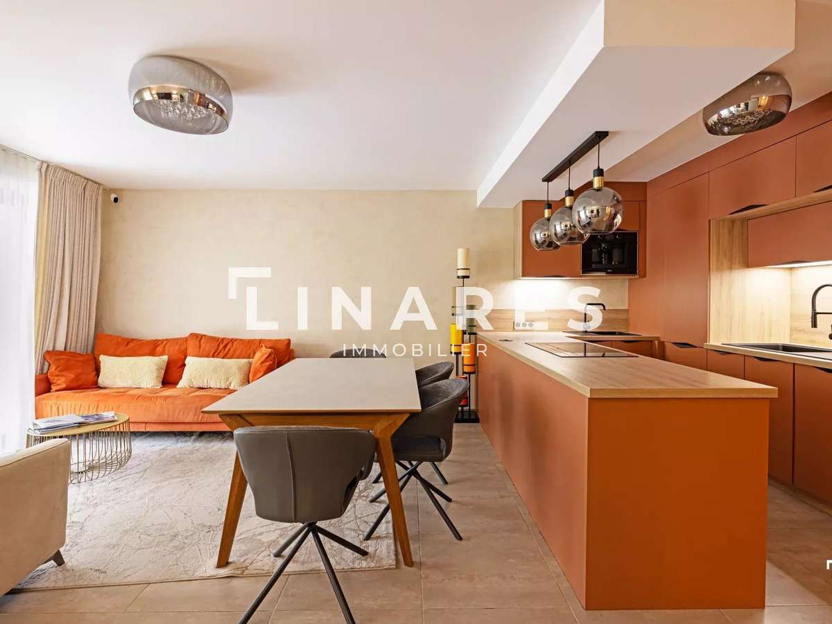 Appartement Marseille 8e