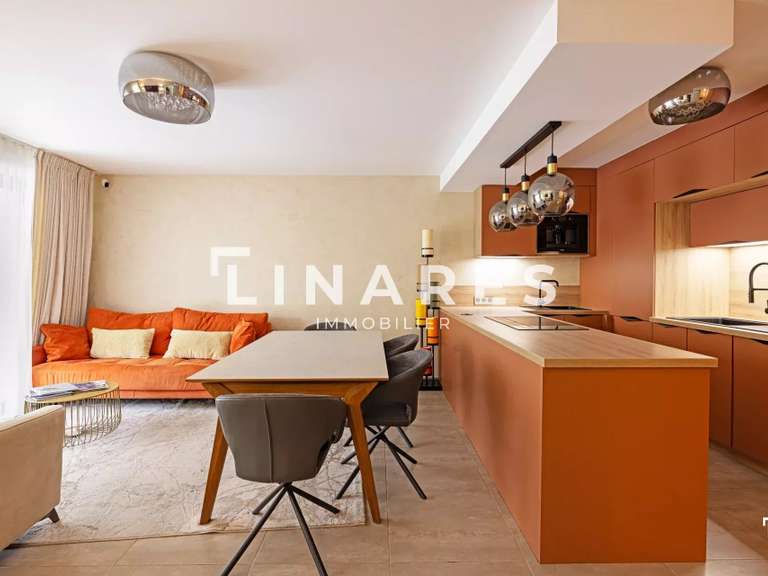 Appartement Marseille 8e - 3 chambres - 90m²